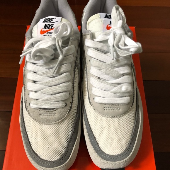 sacai x nike ldwaffle summit white